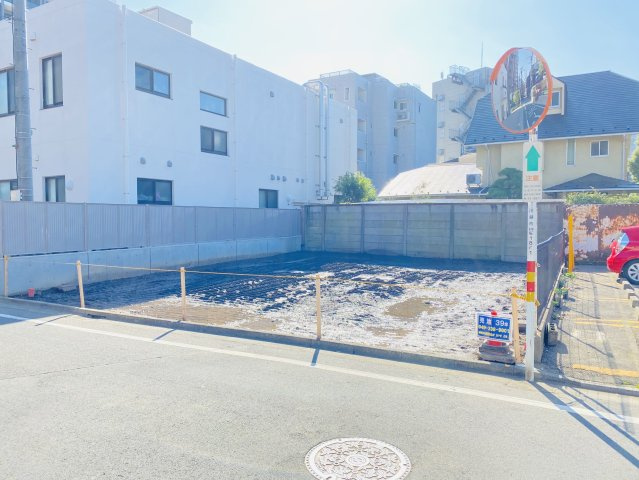 敷地面積３９坪　売地　川越市中原町1丁目の外観|敷地面積約39坪！