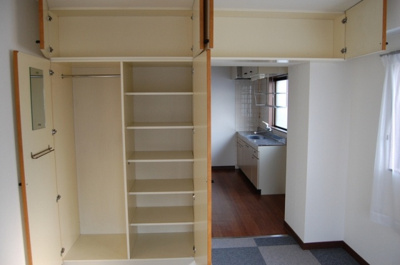 【居間・リビング】 | ふじよしマンション | 同型タイプ