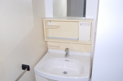 【洗面所】 | ふじよしマンション | 同型タイプ