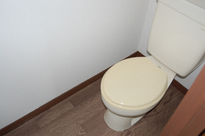 【トイレ】 | ふじよしマンション | 同型タイプ