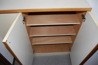 【収納】 | ふじよしマンション | 同型タイプ