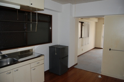 【キッチン】 | ふじよしマンション | 同型タイプ