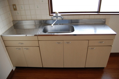 【キッチン】 | ふじよしマンション | 同型タイプ