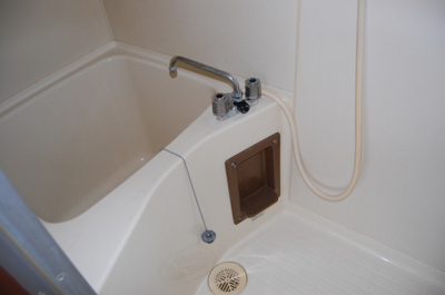 【浴室】 | ふじよしマンション | 同型タイプ