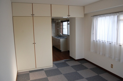 【居間・リビング】 | ふじよしマンション | 同型タイプ