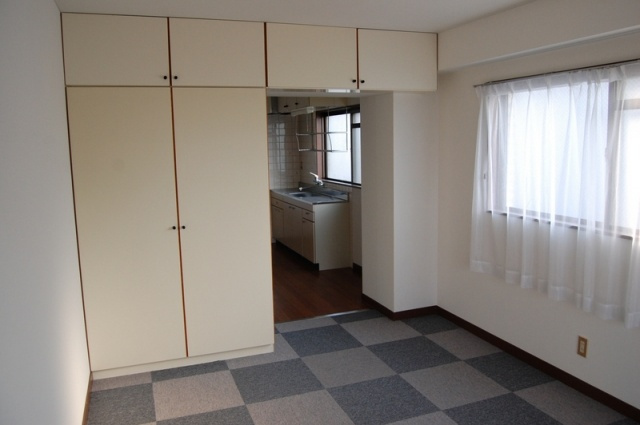 【居間・リビング】 | ふじよしマンション | 同型タイプ