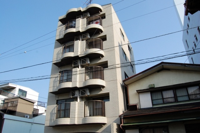 【外観】 | ふじよしマンション
