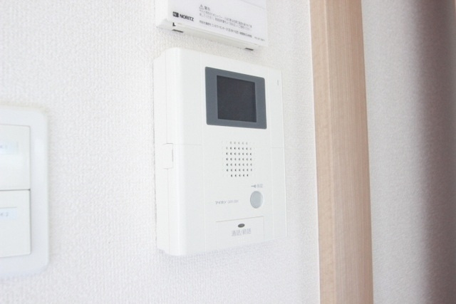 リーベ上東雲のセキュリティ