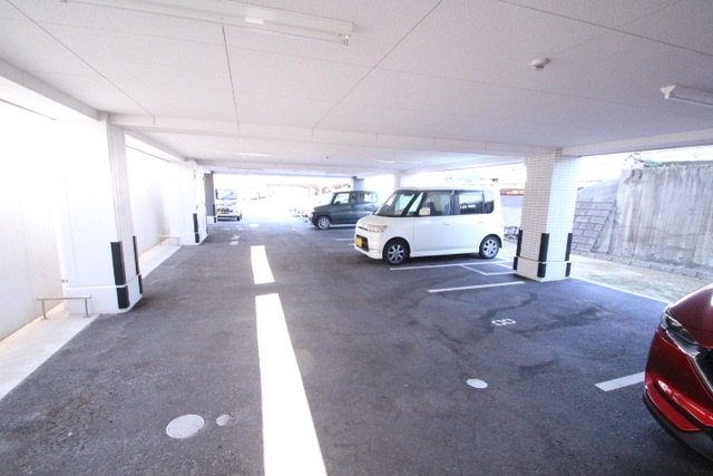 リーベ上東雲のセキュリティ