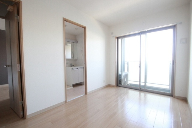 リーベ上東雲の居間・リビング|おしゃれな居間です