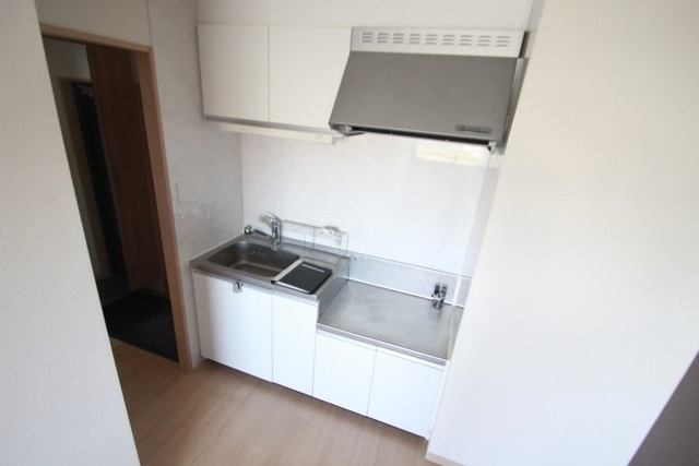 リーベ上東雲のキッチン|お料理しやすいキッチンです