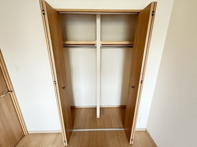 リーベ上東雲の収納