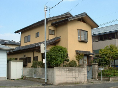 【外観】 | 広田貸家