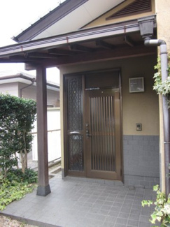 【エントランス】