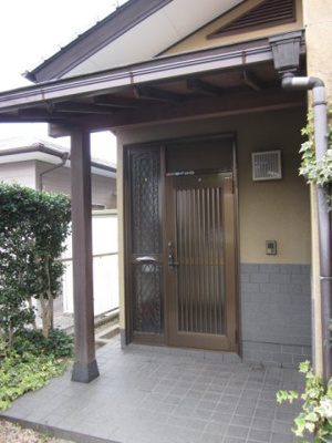 【エントランス】 | 広田貸家
