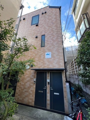 ヒルトップ南青山の外観|ヒルトップ南青山