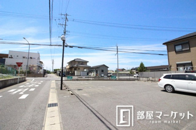 【駐車場】 | ロジュマン　フルール