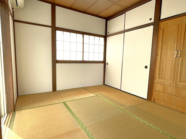 Mハイツの和室|入居前畳交換予定