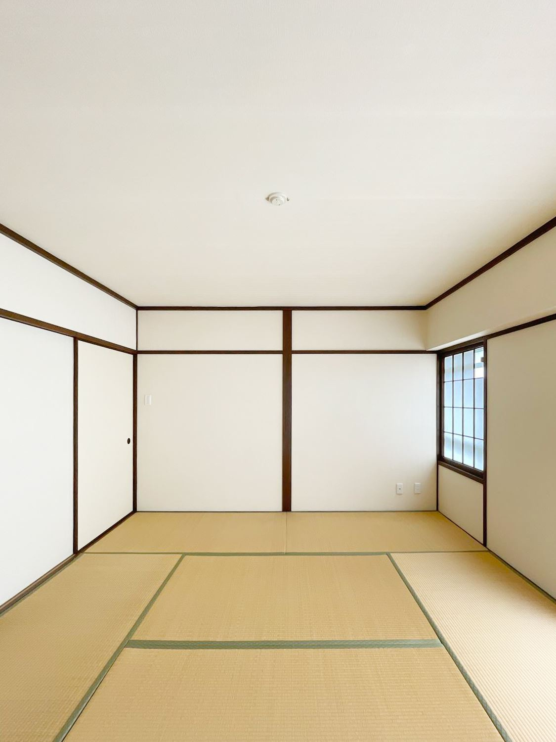 イトーピア長田マンションの和室|和室があると、家にあたたかい雰囲気が生まれます