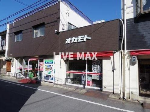スｰパｰオカモト（756m）