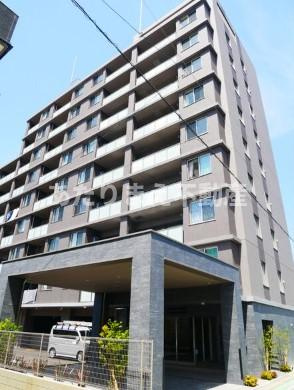 グランタイム都町の外観