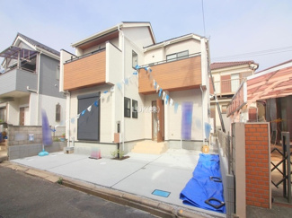 【外観】 | 完成（撮影：'24/10/01）