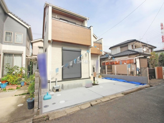 【外観】 | 完成（撮影：'24/10/01）