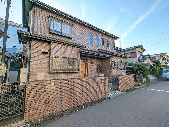 東香里1丁目　中古一戸建ての前面道路含む現地写真|前面道路含む現地写真
■物件内覧・資金計画相談・住宅ローン相談、リフォーム相談、お問合せ受付中■
※当日・翌日のご内覧、ご相談はお電話でのお問合せがスムーズです！