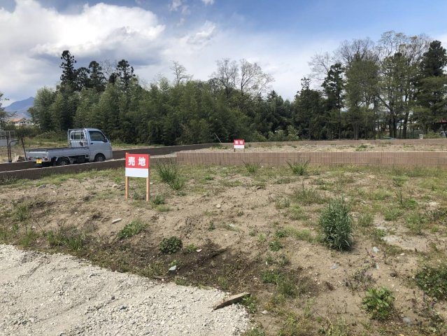 高崎市棟高町売地の画像