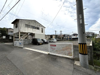 【外観】 | 売地　高浜町1丁目