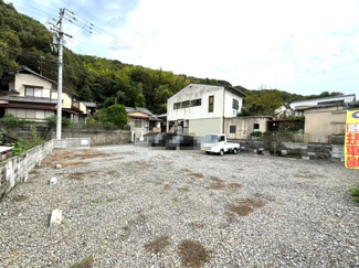 【外観】 | 売地　高浜町1丁目