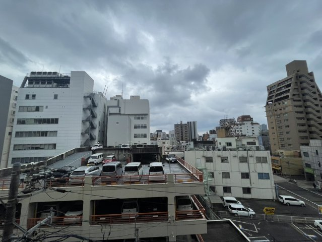 プレサンス鶴舞公園ウィズ❘名古屋市の賃貸ならMy賃貸の展望|プレサンス鶴舞公園ウィズ