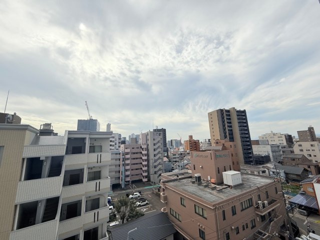 パルティール城西|名古屋市の賃貸ならMy賃貸の展望|パルティール城西