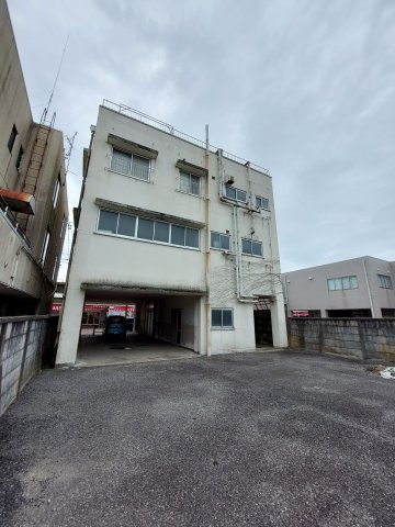 新発田市大手町1_売ビルの外観|北西側から撮影
北西側から見た建物外観になります。