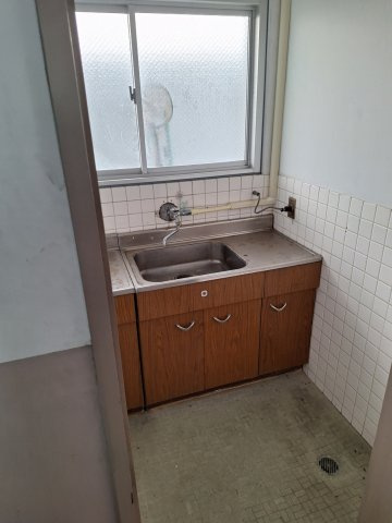 新発田市大手町1_売ビルのキッチン