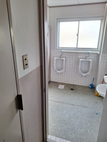 新発田市大手町1_売ビルのトイレ