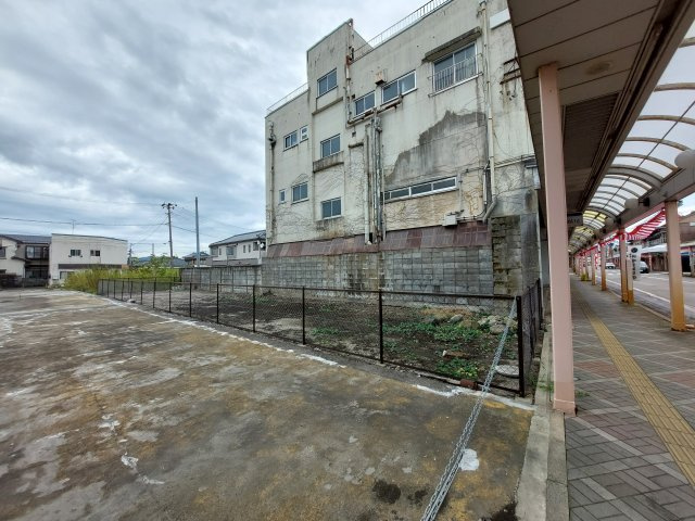 新発田市大手町1_売ビルの外観|側面から見た外観となります。