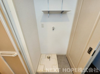 【設備】 | グリーンコートARAMAKI | 前回空室時の写真です。