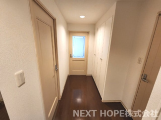 【内装】 | グリーンコートARAMAKI | 前回空室時の写真です。