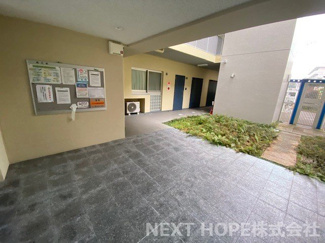 【その他共用部分】 | グリーンコートARAMAKI