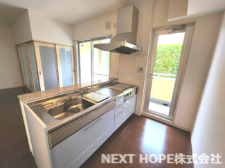 【キッチン】 | グリーンコートARAMAKI | 前回空室時の写真です。