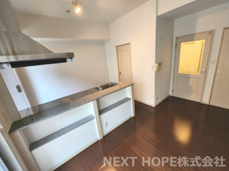 【内装】 | グリーンコートARAMAKI | 前回空室時の写真です。