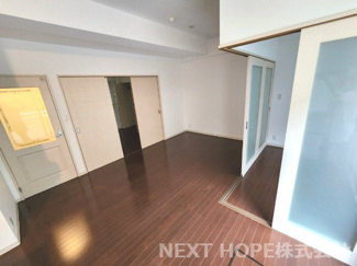 【内装】 | グリーンコートARAMAKI | 前回空室時の写真です。