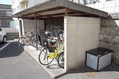 【その他共用部分】 | 猪井マンション