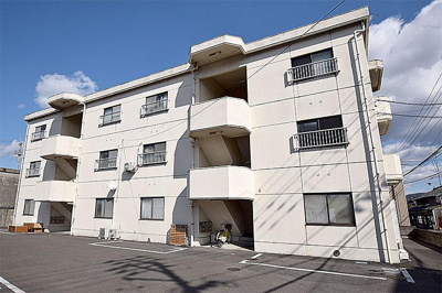 【外観】 | 猪井マンション