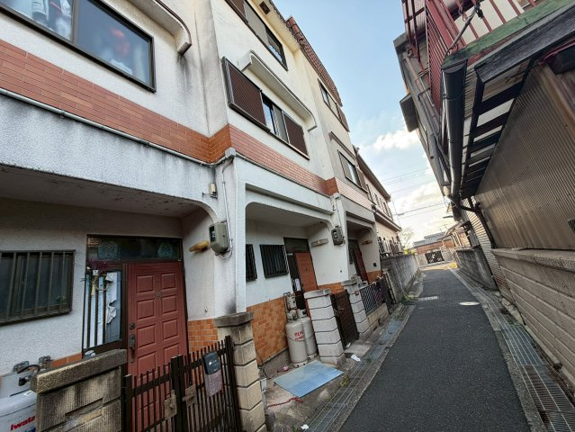 奈良市南紀寺町テラスハウス