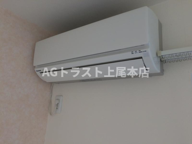 【設備】 | ウエストガーデンⅡ