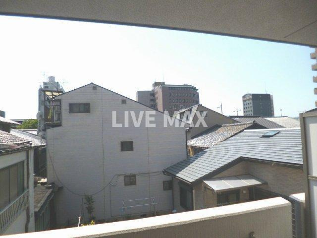 【展望】エステムプラザ京都烏丸五条