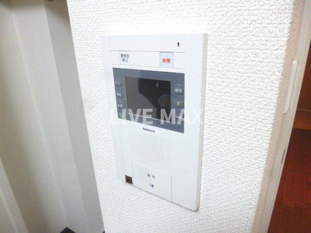 【セキュリティ】エステムプラザ京都烏丸五条