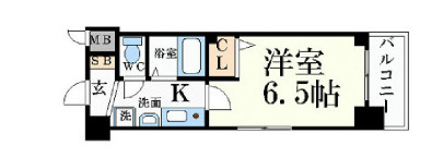 エステムプラザ京都烏丸五条